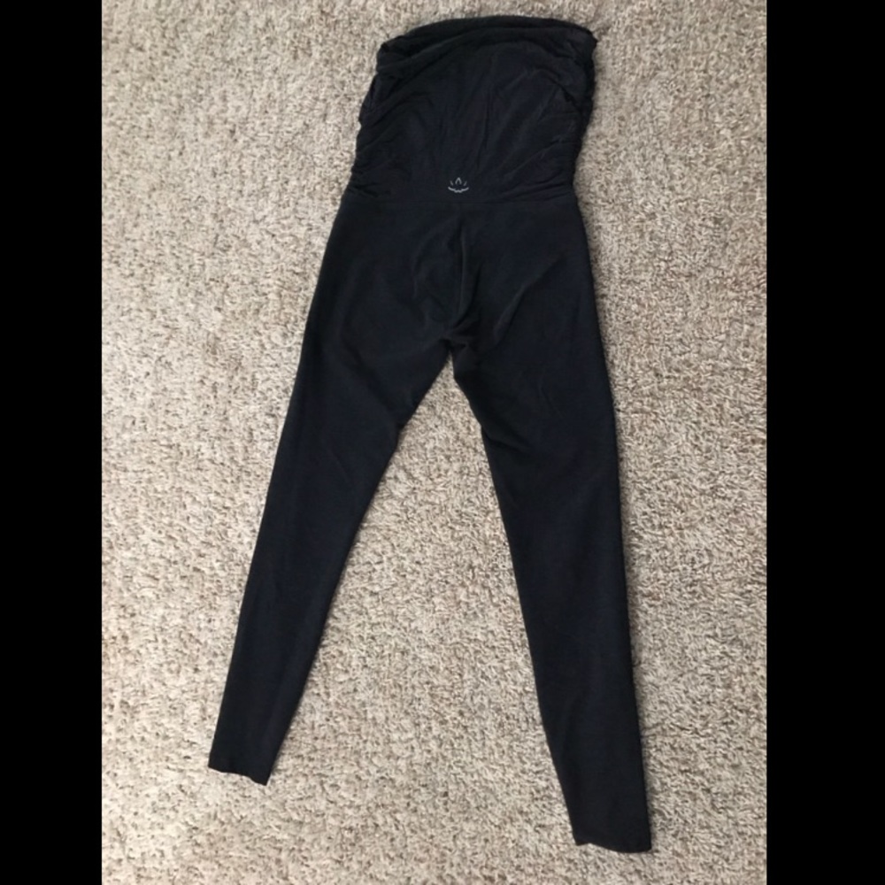Beyond the Bump by Beyond Yoga Leggings